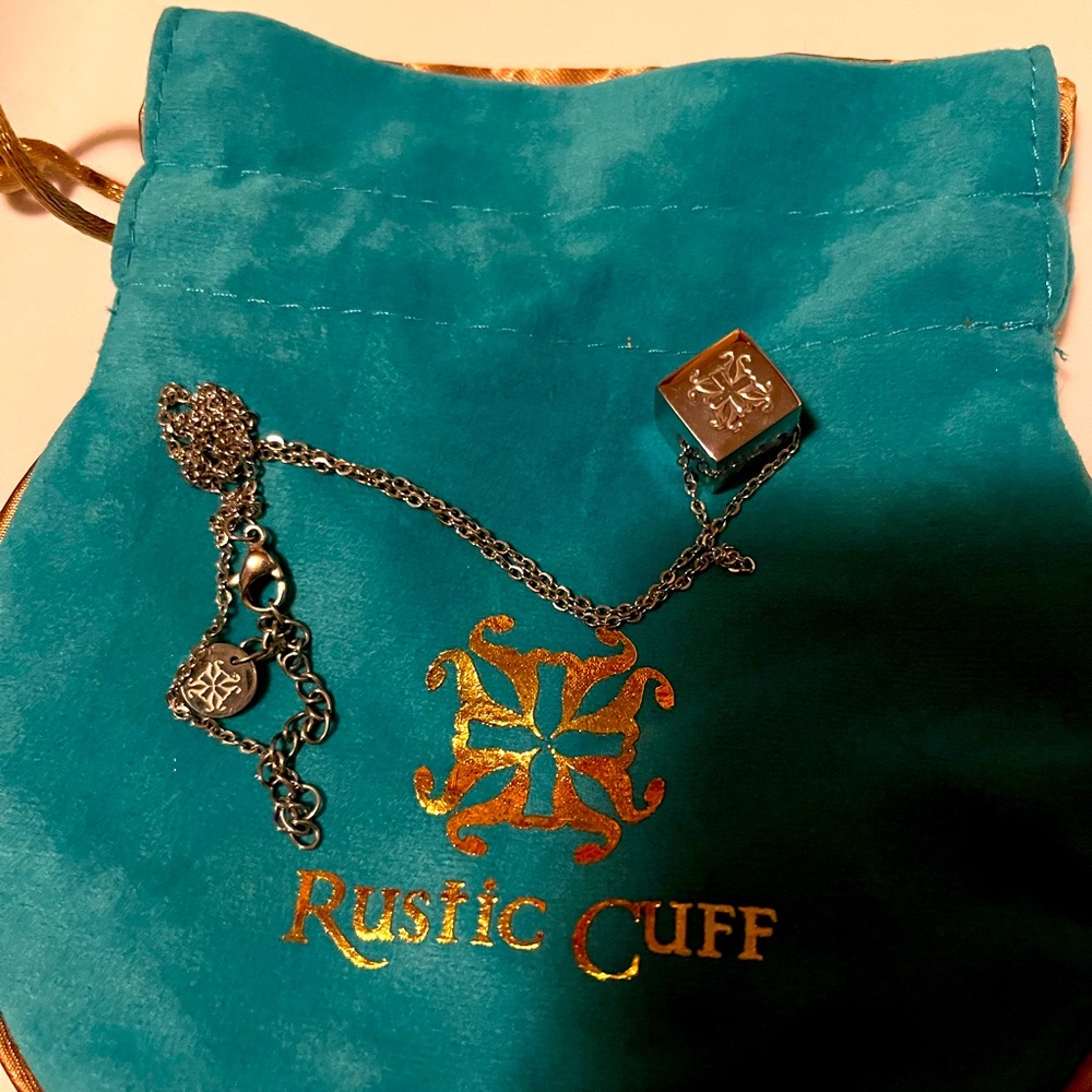 Rustic cuff